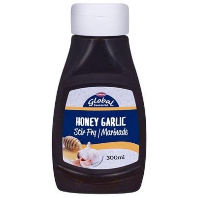 Global Cuisine Honey Garlic Marinade 300ml