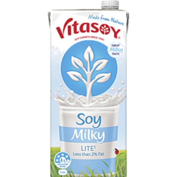 Vitasoy Lite UHT Soy 1L