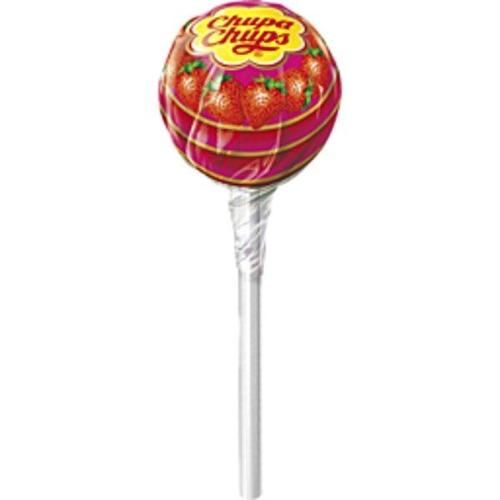 Chupa Chups Drum Original Lollipop 12g