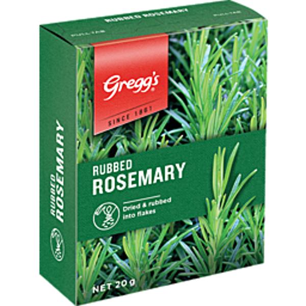 Cerebos Greggs Rosemary Packet 20gm