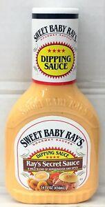 Sweet Baby Ray's Secret Sauce 14 fl oz