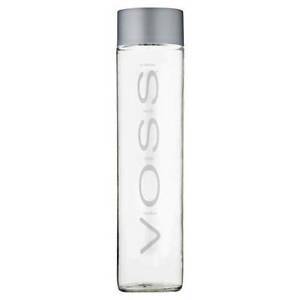 Voss Water Glass Bottle 800ml