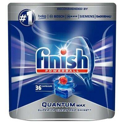 Finish Quantum Max 36capsules