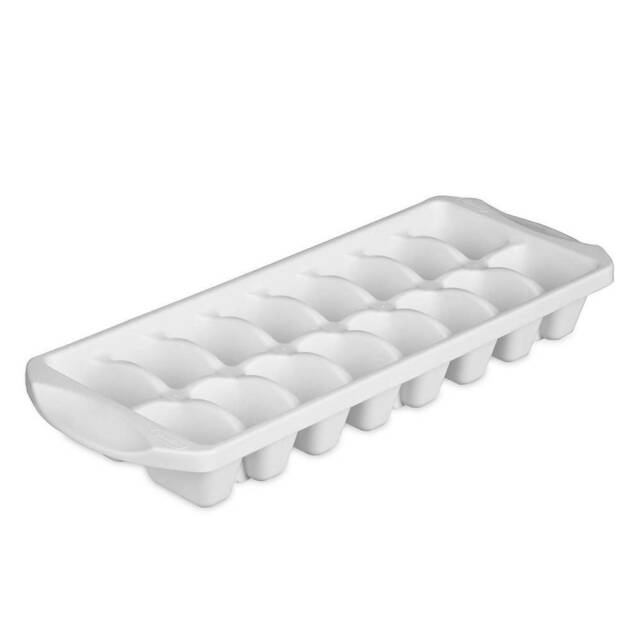 Ice Tray Stacking White