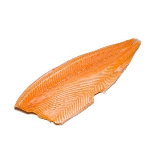 Freshwater King Salmon Portion Bone out Skin On