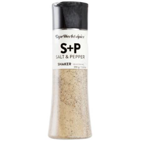 Cape Herb & Spice Salt & Pepper Shaker 390g