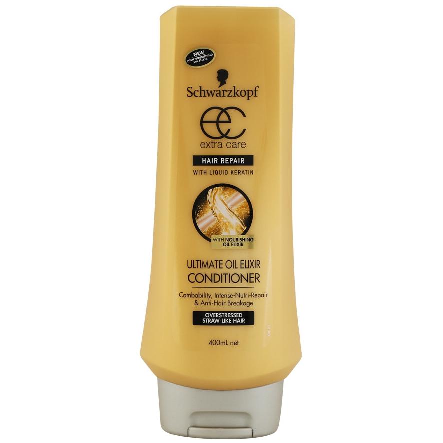 Schwarzkopf Extra-Care Conditioner Ultimate Oil Elixir 400ml