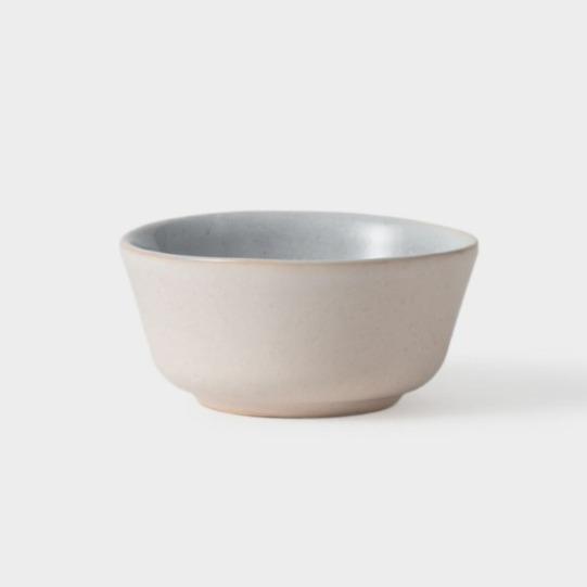 Finch Dipping Bowl Grey/Natural 8cmdiax3.5cmh