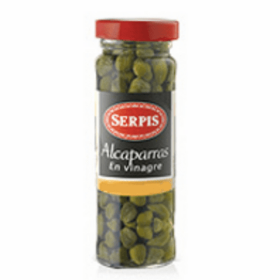 Serpis Capers 100g