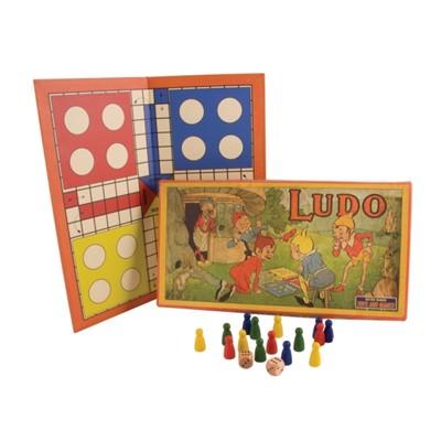 Retro Ludo