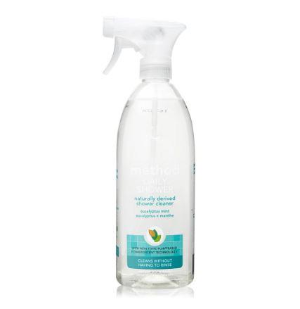 Method Daily Shower Cleaner Eucalyptus Mint 828ml