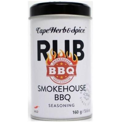 Cape Herb & Spice Smokehouse BBQ Seasoning 100g tin