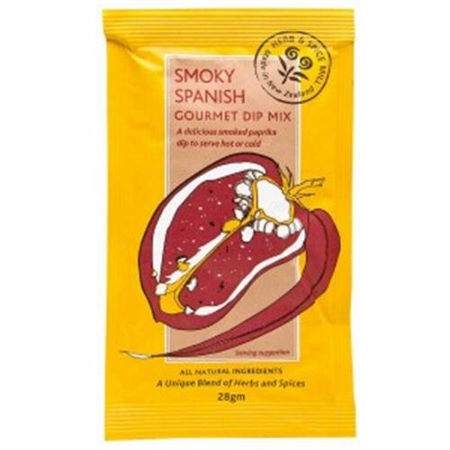 H&S Smoky Spanish Dip Mix 28g