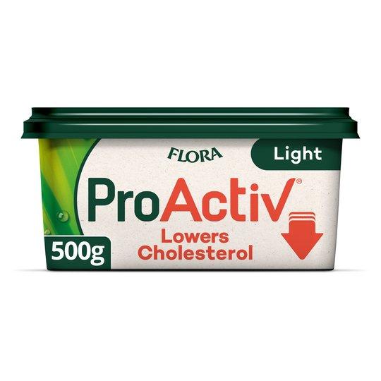 Flora ProActiv Light Spread 500g