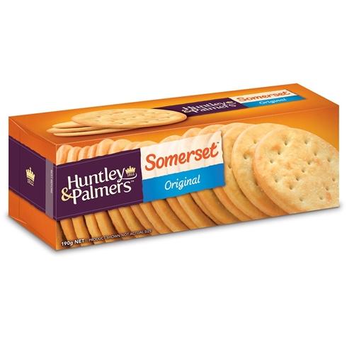 Huntley Palmers Somerset - 190g