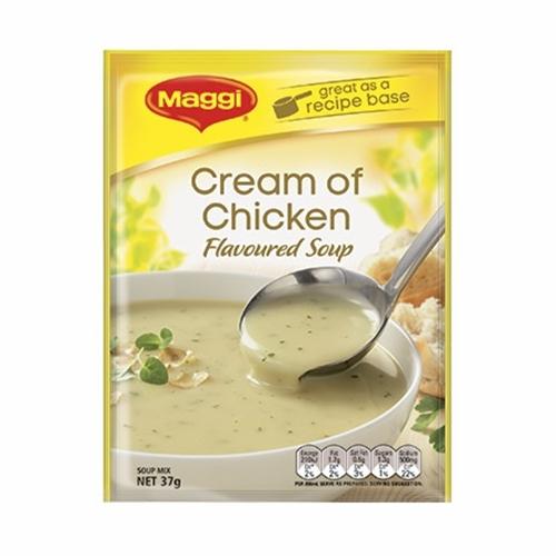 Maggi Creme of Chicken Soup Mix