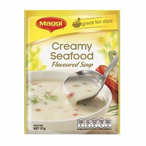 Maggi Creamy Seafood Soup Pk