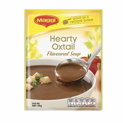 Maggi Hearty Oxtail Soup Pk