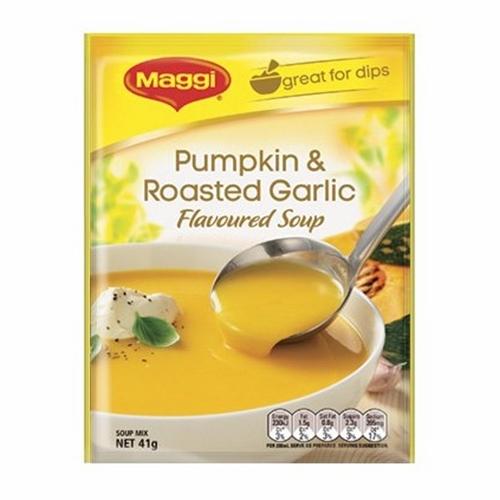 Maggi Pumpkin & Roast Garlic Soup Mix