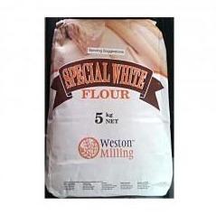 Weston Milling Standard Flour 5kg