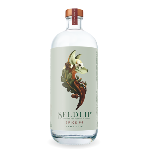 Seedlip Spice 94 Non Alcoholic Spirit 700ml