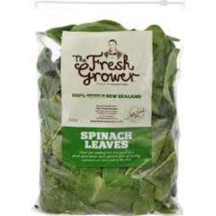 Baby Spinach Fresh Grower 300gm