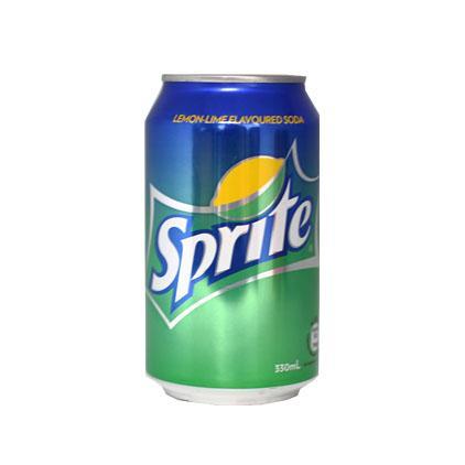 Sprite Can 330ml