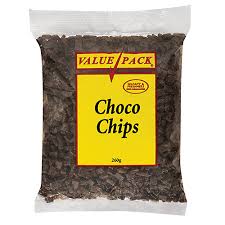 Value Pack Choco Chips 260g