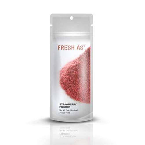 Fresh As Strawberry Powder 30g