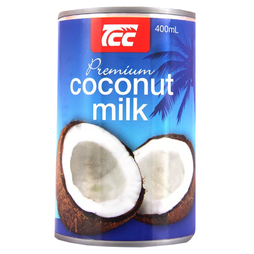 TCC Coconut Milk 400ml