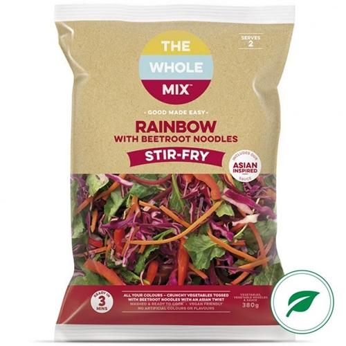 TWM Rainbow Stir-fry 380g