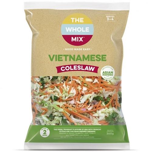 TWM Vietnamese Coleslaw 360g