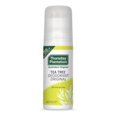 Thursday Plantation Tea Tree Deodorant 60ml