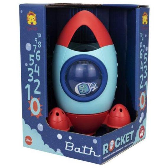 Rocket Bath Toy