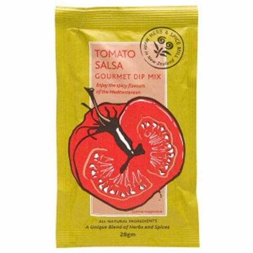 H&S Tomato Salsa Dip Mix 28g