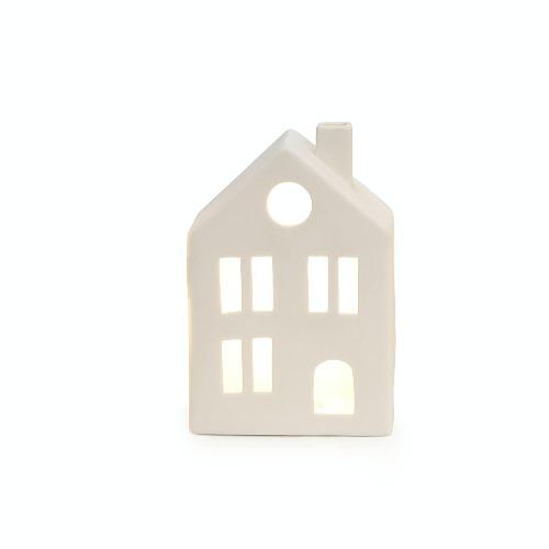 Townhouse LED Ornament Small