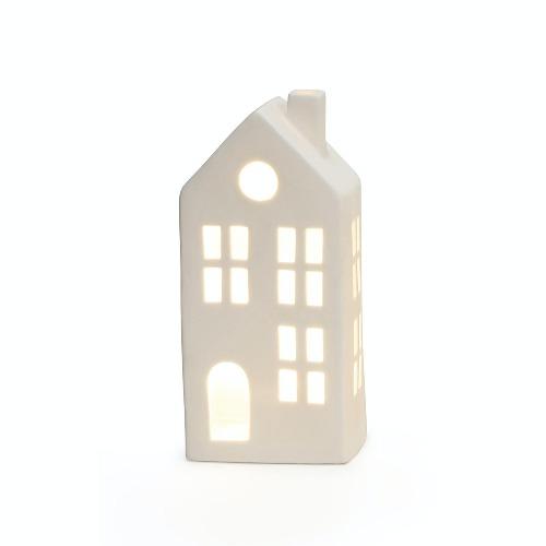 Townhouse LED Ornament Medium