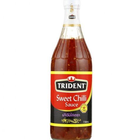 Trident Sweet Chilli Sauce 730ml