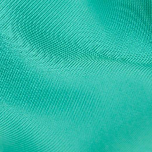 70X70CM RIBBED TWILL - TURQUOISE SC7-7501