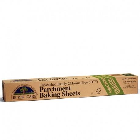 Parchment Baking Paper Sheets