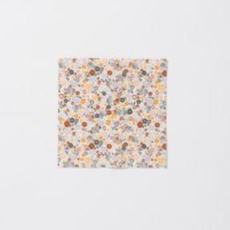 Wildflower Dinner Paper Napkins S/20 Multi 40x40cm