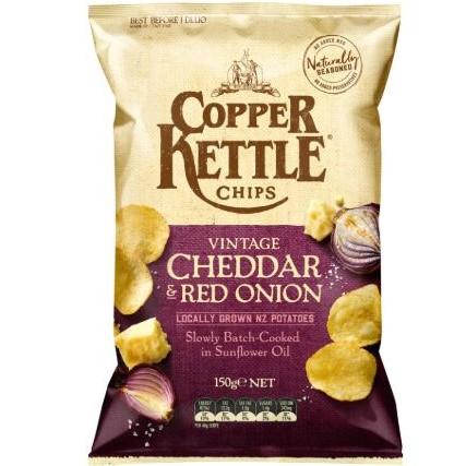 Copper Kettle Vintage Cheddar 150g