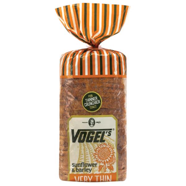 Vogels Sunflower and Barley Very Thin 720g