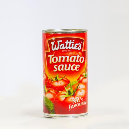 Watties Tomato Sauce Refill 575g