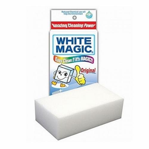 White Magic Standard Eraser Sponge