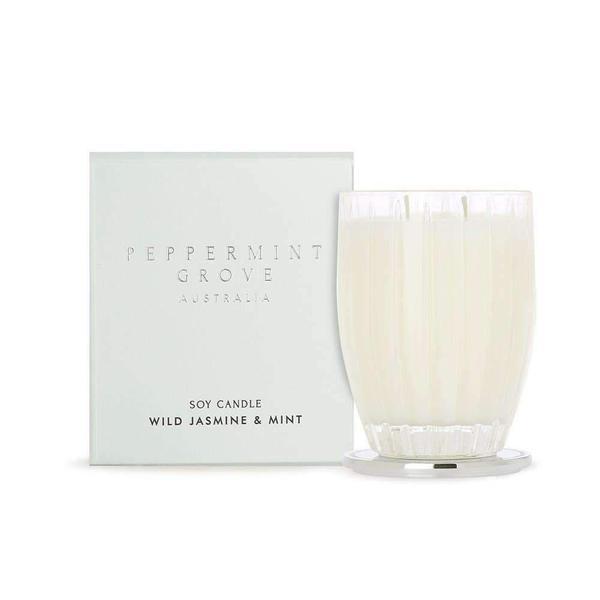 Peppermint Grove Candle Set 350G