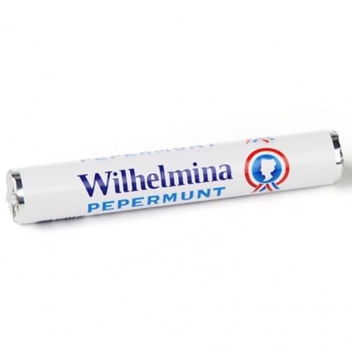 Wilhelmina Mints Rolls 49g