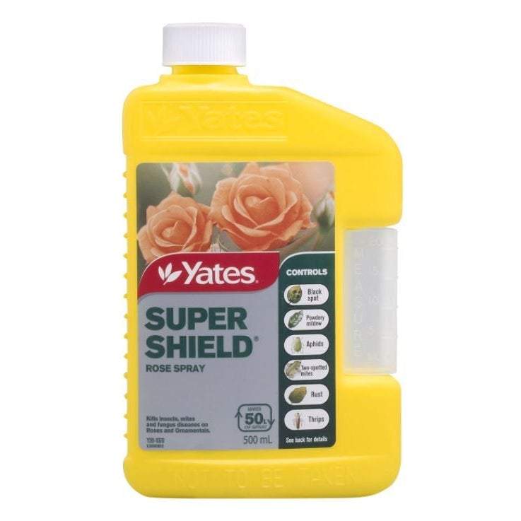 Yates Super Shield Rose Spray 500ml