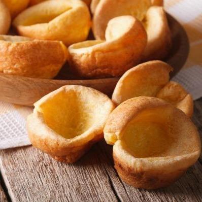 Aunt Betty's Yorkshire Pudding /25