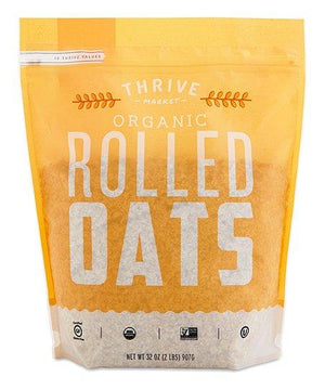 Thrive Market Gluten Free Rolled Oats 32 oz